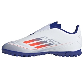 Adidas F50 Club Vel Tf IF1386 branco 1