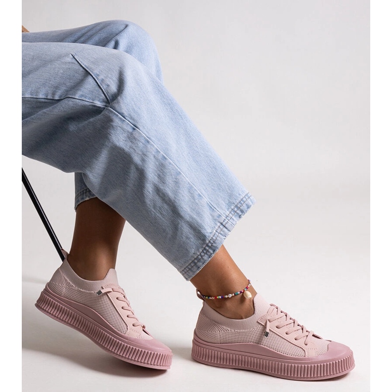 Tênis slip bege Callimaco 1