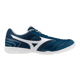 Chuteiras Mizuno Mrl Sala Club Q1GA240390 azul 1