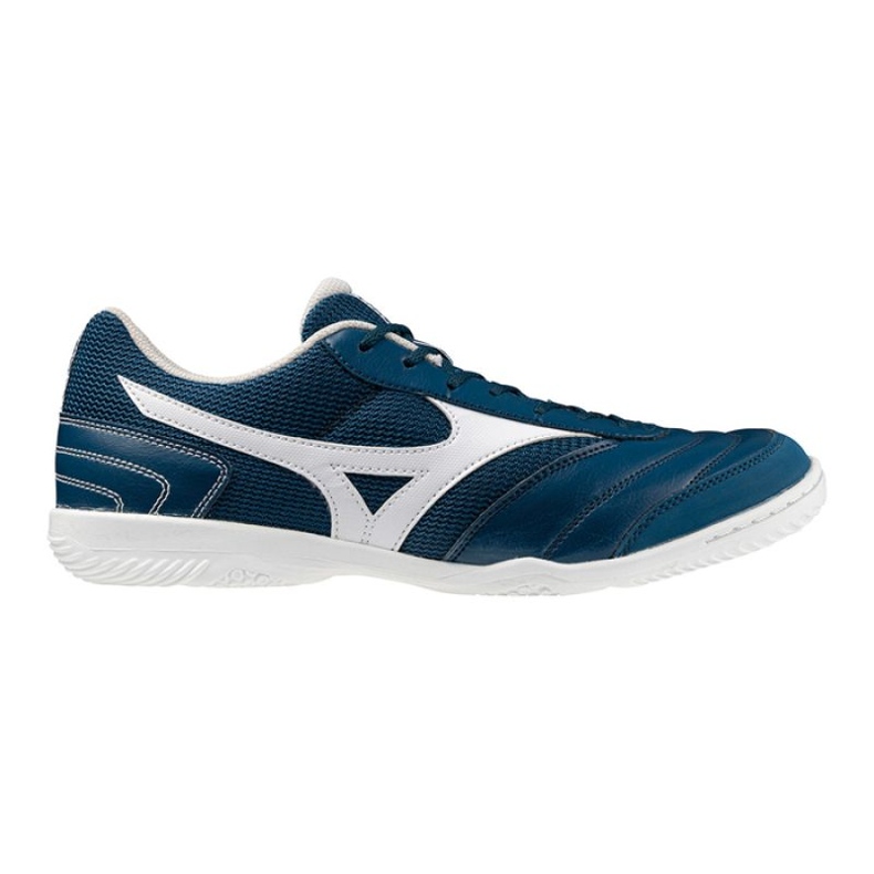 Chuteiras Mizuno Mrl Sala Club Q1GA240390 azul 1