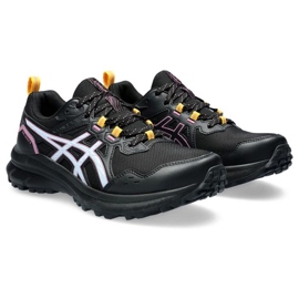 Tênis de corrida Asics Trail Scout 3 1012B516002 preto 1