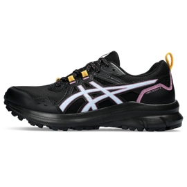 Tênis de corrida Asics Trail Scout 3 1012B516002 preto 2