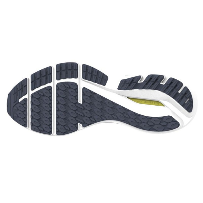 Tênis de corrida Mizuno Wave Equate 7 J1GC234854 cinza 1