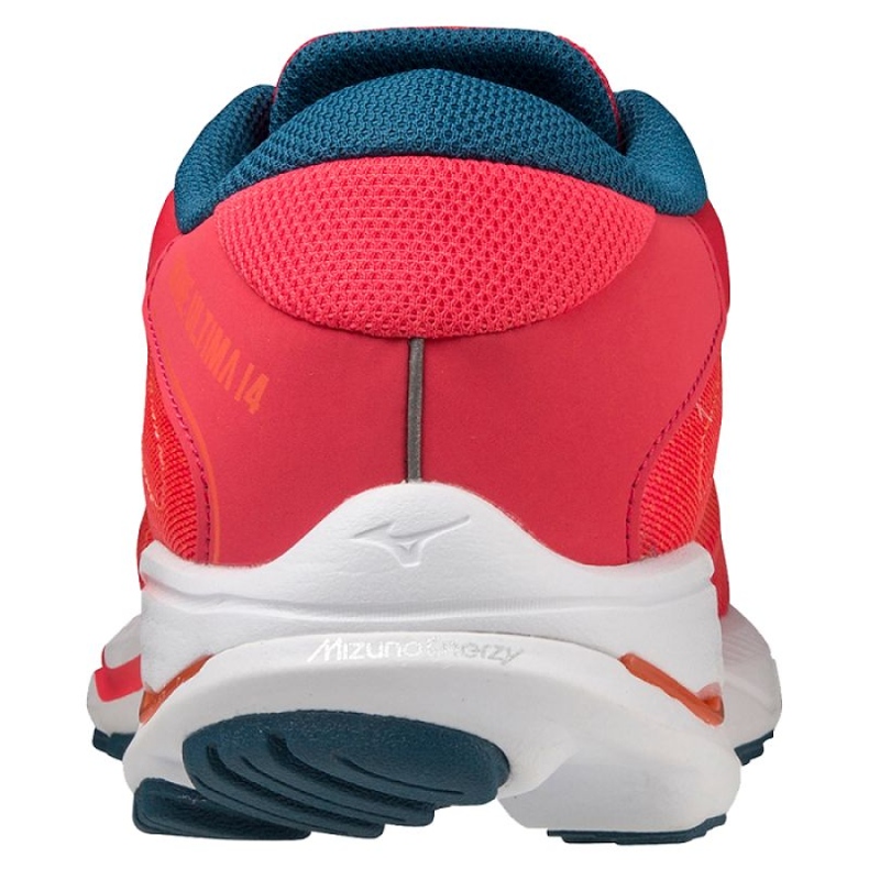 Tênis de corrida Mizuno Wave Ultima 14 J1GD231823 vermelho 1