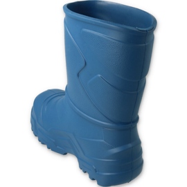 Calçado infantil Befado galochas azuis 162Y306 azul 5