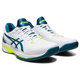 Tênis Asics Solution Speed ​​​​Ff M 1041A182102 branco 1