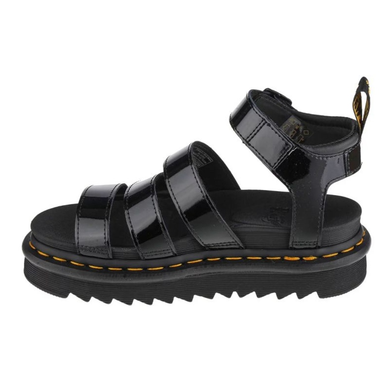Sandálias Dr. Martens Sandálias Blaire Strap DM24192001 preto 1