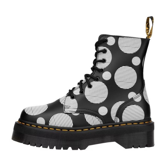 Glany Dr. Martens Jadon DM26882009 cinza 1