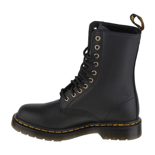Glany Dr. Martens 1490 Floral DM27453001 preto 1