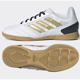 Adidas Super Sala 2 In IG8753 sapatos branco 1
