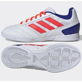 Adidas Super Sala 2 In IG8755 sapatos branco 1 Adidas Super Sala 2 In IG8755 sapatos branco 1