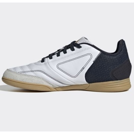 Adidas Top Sala Competition em chuteiras IG8760 branco 1