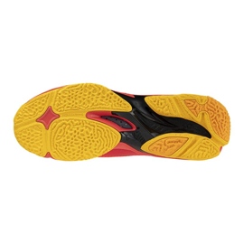 Sapatos Mizuno Wave Lightning Z8 V1GA240002 vermelho 1