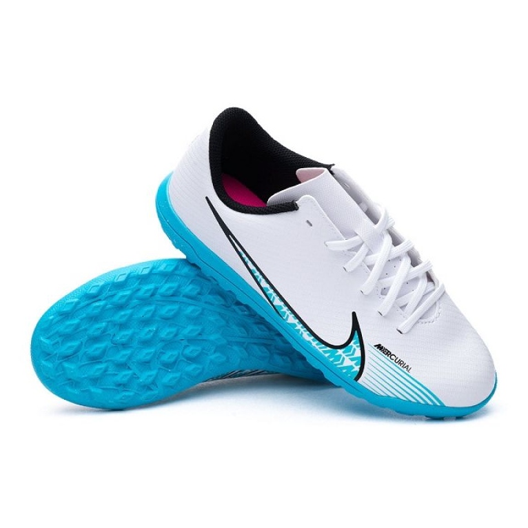 Tênis Nike Vapor 15 Club Tf DJ5956-146 branco 1