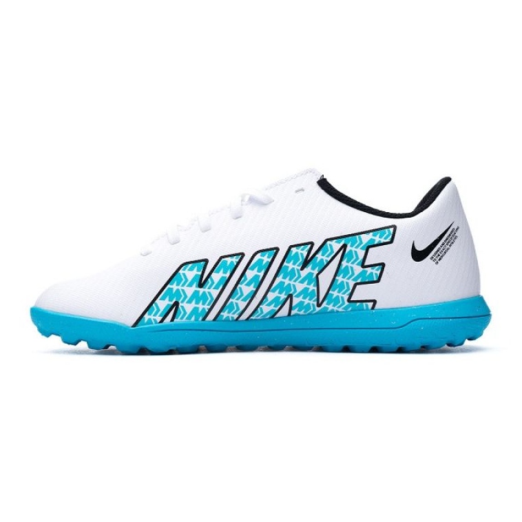 Tênis Nike Vapor 15 Club Tf DJ5956-146 branco 2