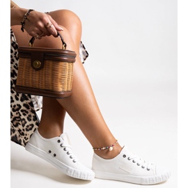 Tênis branco Big Star JJ274493 1