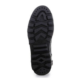 Botas Palladium Pallatrooper Off 77204-010-M, pretas preto 1