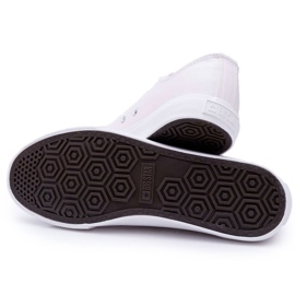 Tênis masculino baixo Big Star branco V174347 4