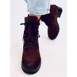 Botas no protetor de Harbour Marron marrom 1