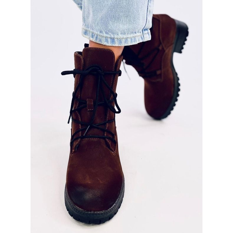 Botas no protetor de Harbour Marron marrom 1