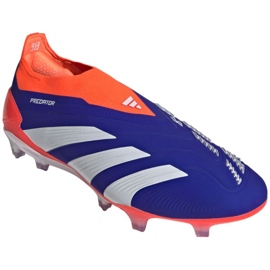 Adidas Predator Elite Football Shoes azul 1