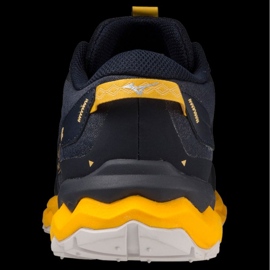 Tênis de corrida Mizuno Wave Daichi 7 J1GJ227151 preto 1