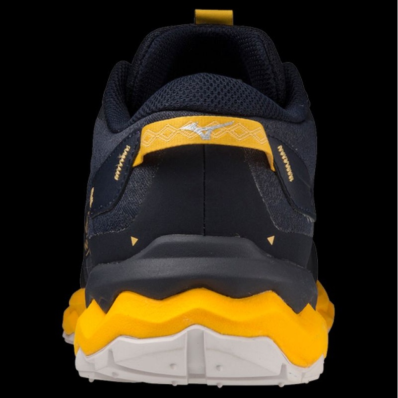 Tênis de corrida Mizuno Wave Daichi 7 J1GJ227151 preto 1