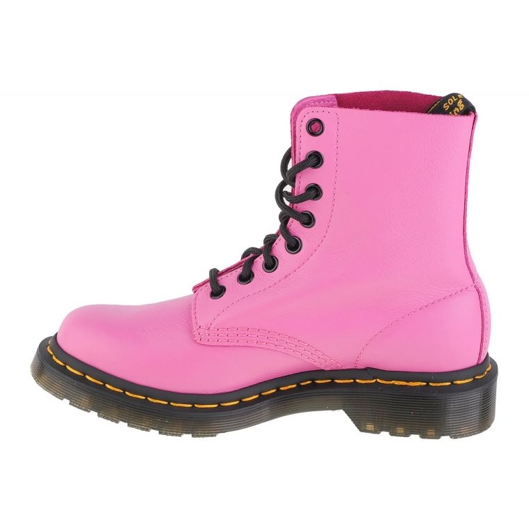 Sapatos Dr. Martens 1460 Pascal DM30689717 rosa 1