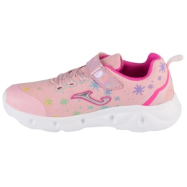 Sapatos Joma Space 2413 JSPACW2413V rosa 1
