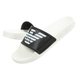 Chinelos Emporio Armani XVPS04D 850 preto 1