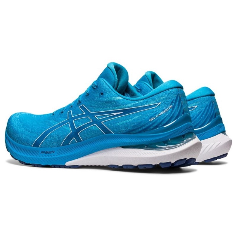 Asics Gel Kayano 29 M 1011B440402 sapatos azul 1