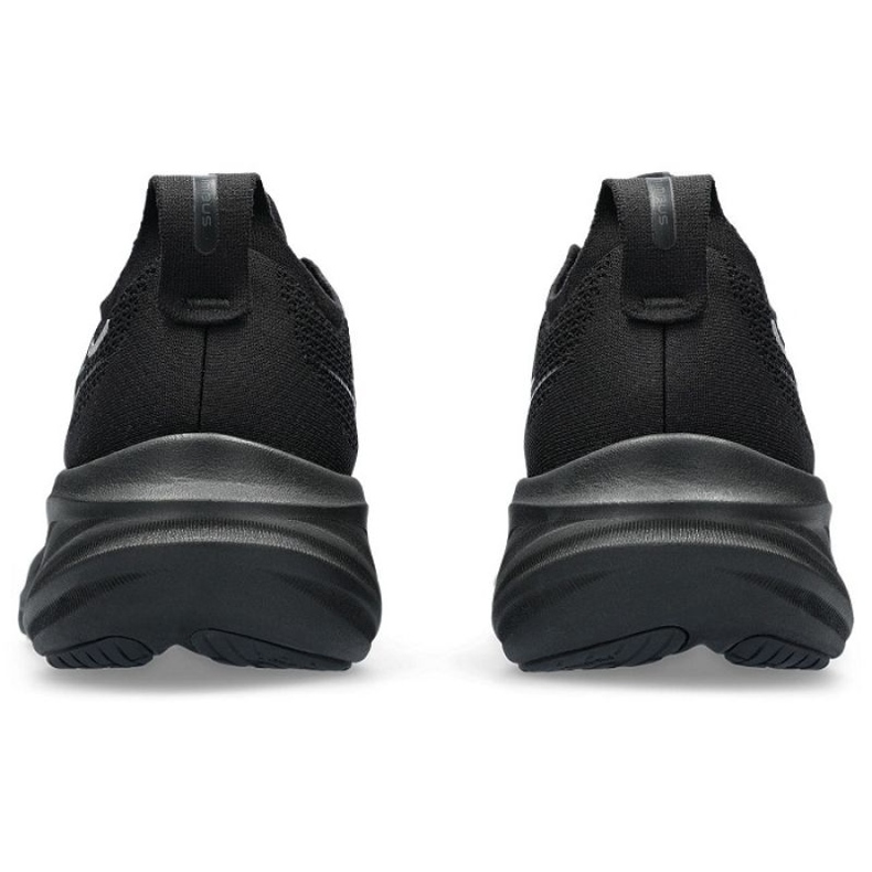 Asics Gel Nimbus 26 M 1011B794002 sapatos preto 2 Asics Gel Nimbus 26 M 1011B794002 sapatos preto 2