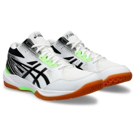 Asics Gel Task Mt 3 M sapatos 1071A078102 branco 1