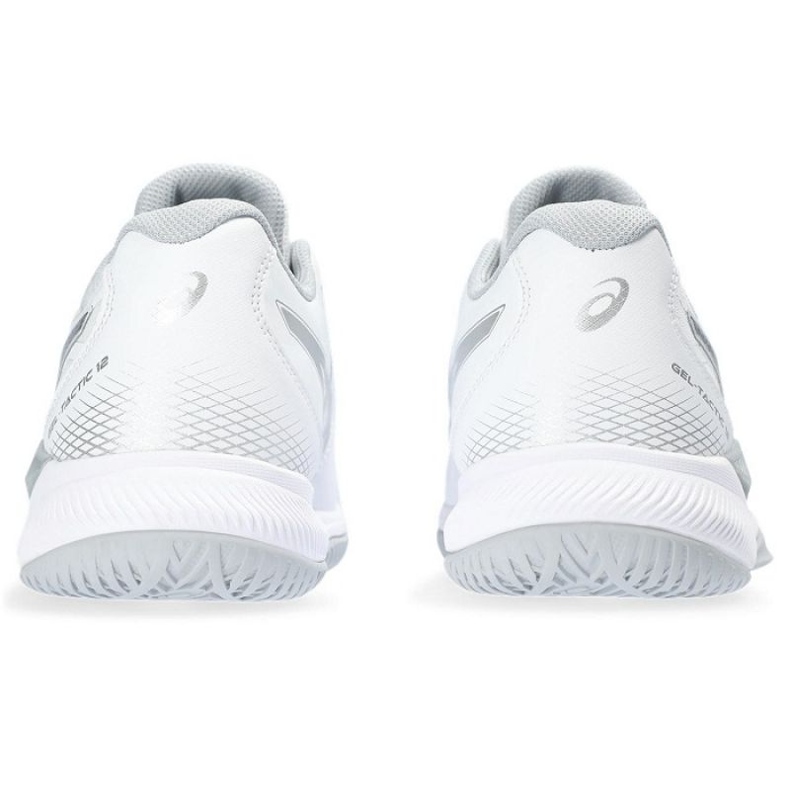Tênis Asics Gel Tactic 12 W 1072A092100 branco 2