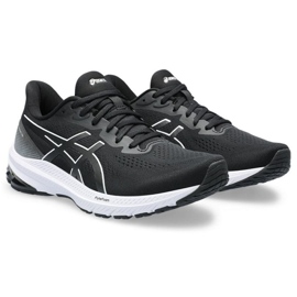 Tênis Asics GT 1000 12 W 1012B450004 preto 1 Tênis Asics GT 1000 12 W 1012B450004 preto 1
