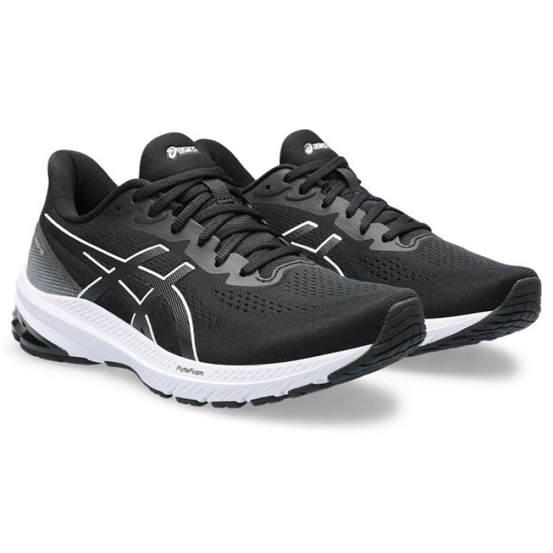 Tênis Asics GT 1000 12 W 1012B450004 preto 1 Tênis Asics GT 1000 12 W 1012B450004 preto 1