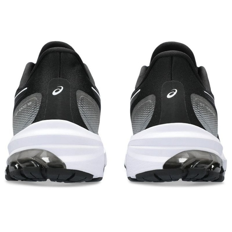 Tênis Asics GT 1000 12 W 1012B450004 preto 2 Tênis Asics GT 1000 12 W 1012B450004 preto 2