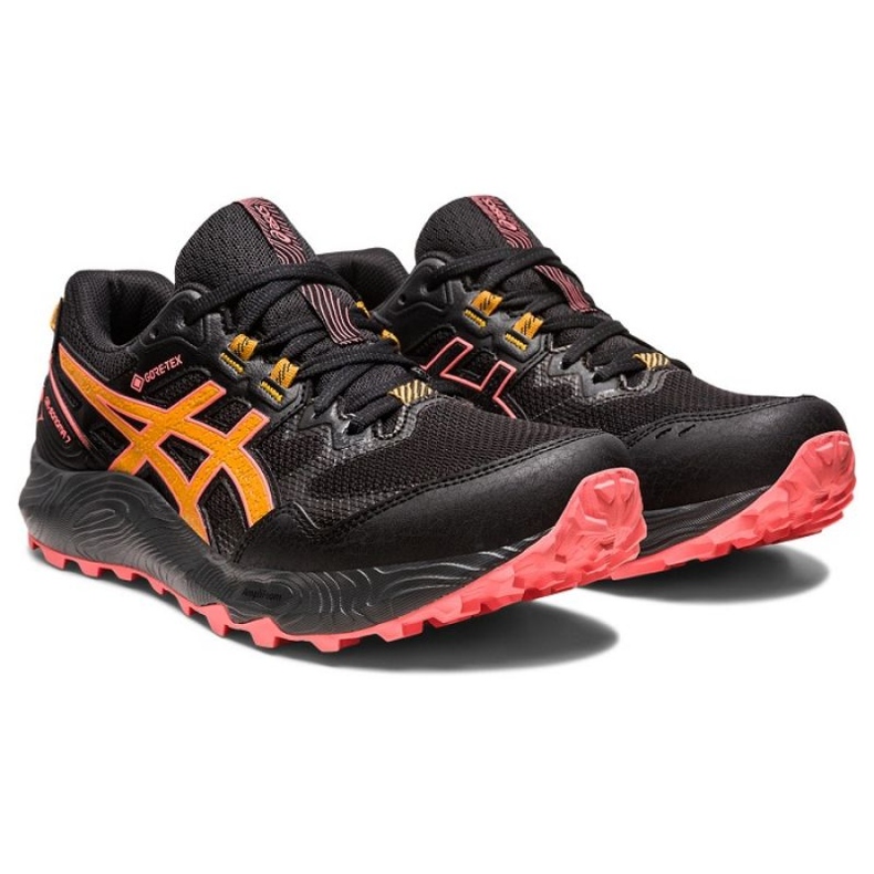 Asics Gel Sonoma 7 Gtx W 1012B414003 sapatos multicolorido 1