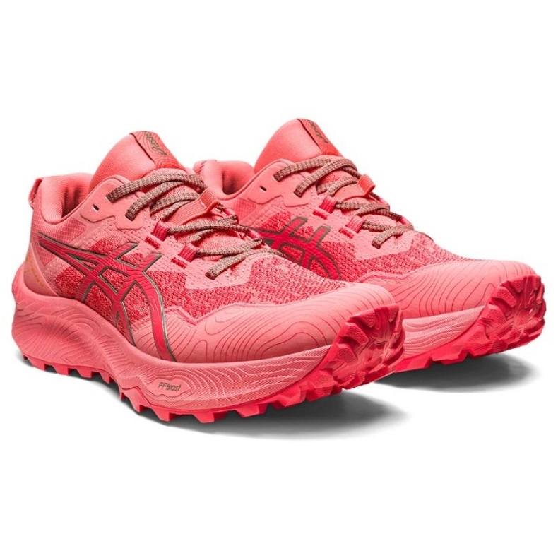 Tênis Asics Gel Trabuco 11 W 1012B424700 vermelho 1