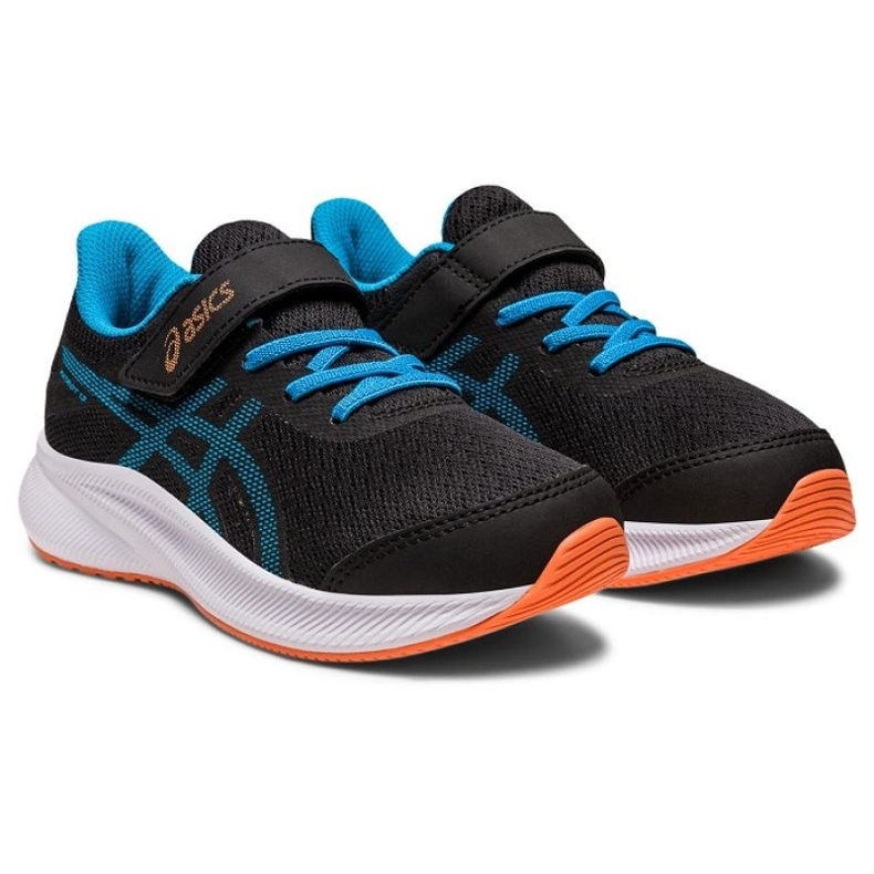 Tênis Asics Patriot 13 Ps 1014A264001 preto 1