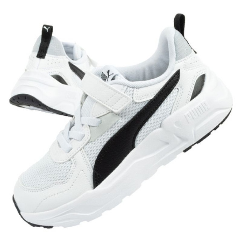 Sapatos Puma Trinity 391480 02 branco 1