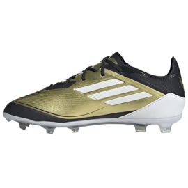 Tênis Adidas F50 Pro Messi Jr IF6917 dourado 1