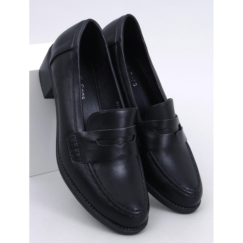 Sylvai Sapatos pretos de salto largo 1