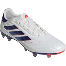 Chuteiras Adidas Copa Pure 2 Pro Fg IG6405 branco 1