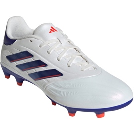 Chuteiras adidas Copa Pure 2 League Fg IG6408 branco 1