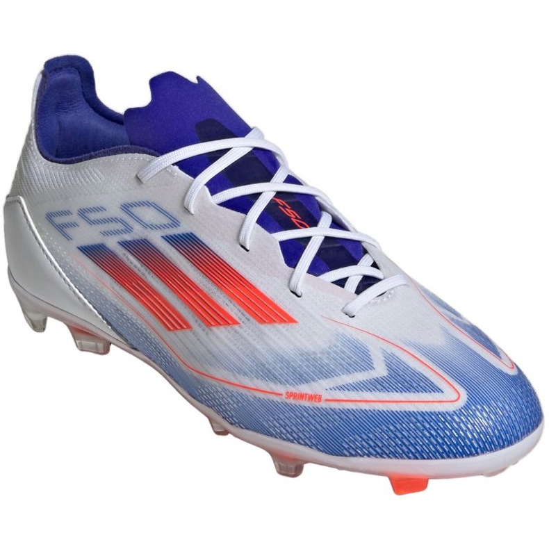 Chuteiras Adidas F50 Pro Fg Jr IF1361 branco 1