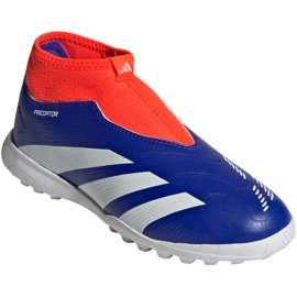 Chuteiras Adidas Predator League Ll Tf IF6429 azul 1