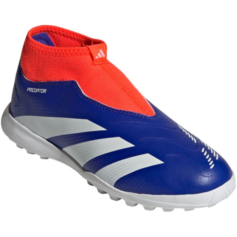 Chuteiras Adidas Predator League Ll Tf IF6429 azul 1