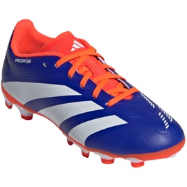 Chuteiras Adidas Predator League MG IF6412 azul 1