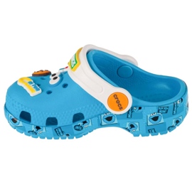 Tamancos Crocs Gergelim 208847-404 azul 1
